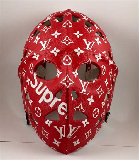 louis vuitton face mask|louis vuitton jason mask.